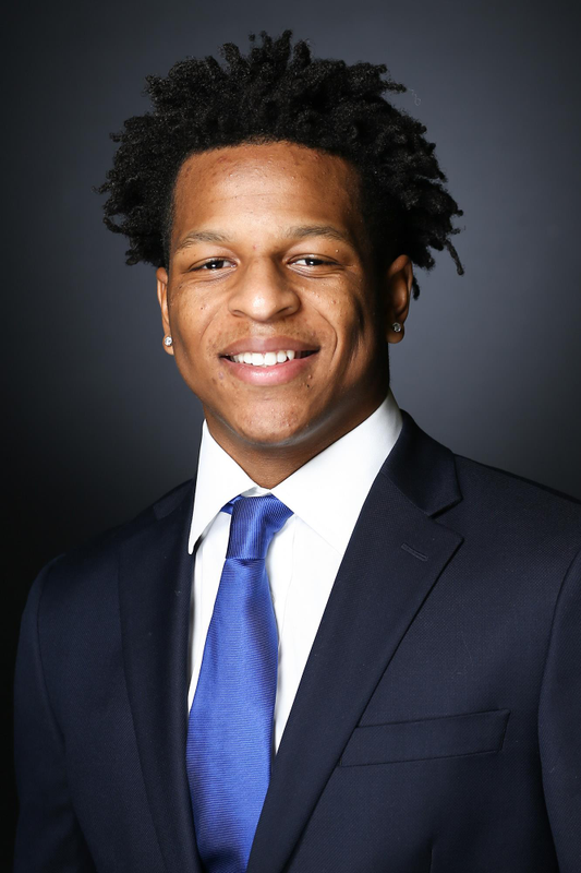 Andru Phillips - Football - University of Kentucky Athletics