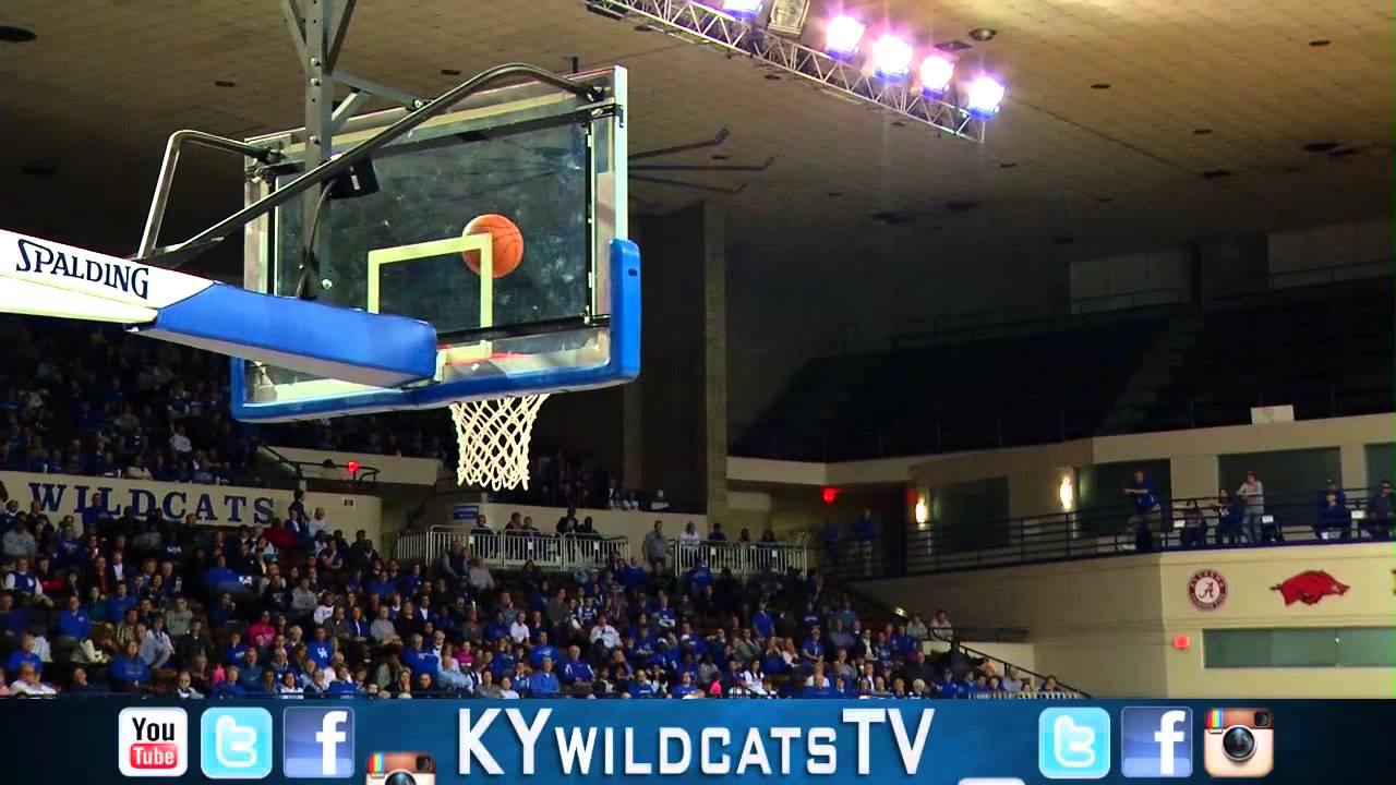 Kentucky Wildcats TV: Kentucky 62 vs Florida 56