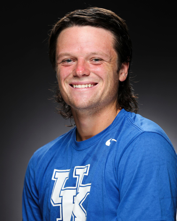 JJ Mercer - Men's Tennis - University of Kentucky Athletics