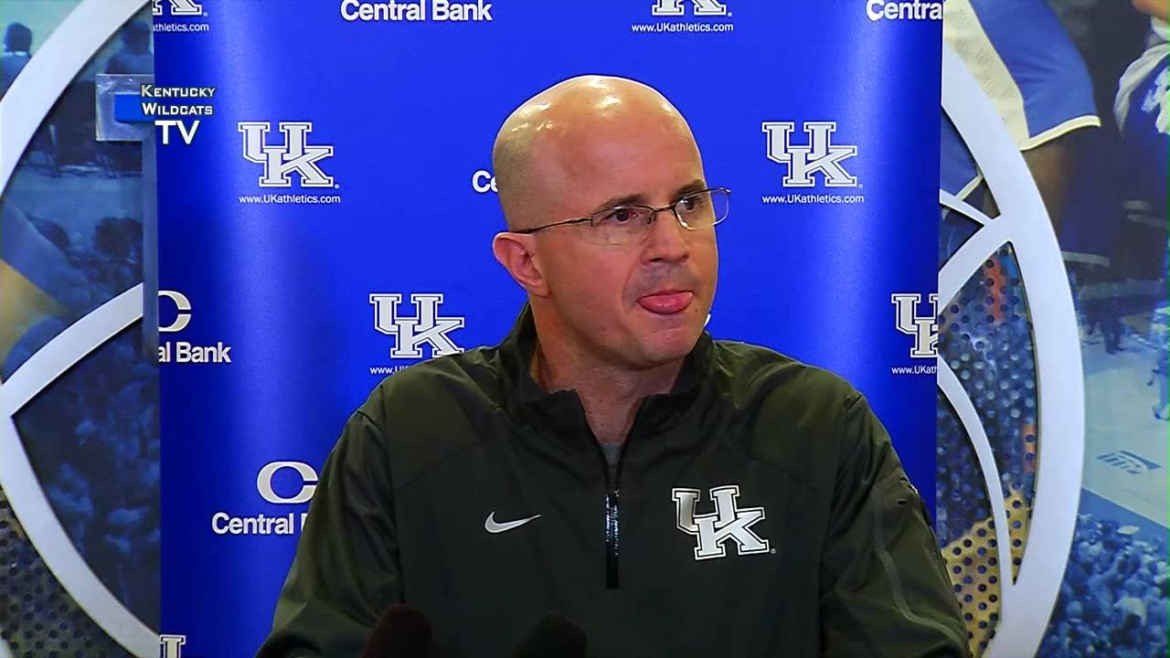 Kentucky Wildcats TV: Craig Skinner Pre-NCAA Tournament