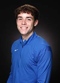 Alex Justus - Track &amp; Field - University of Kentucky Athletics
