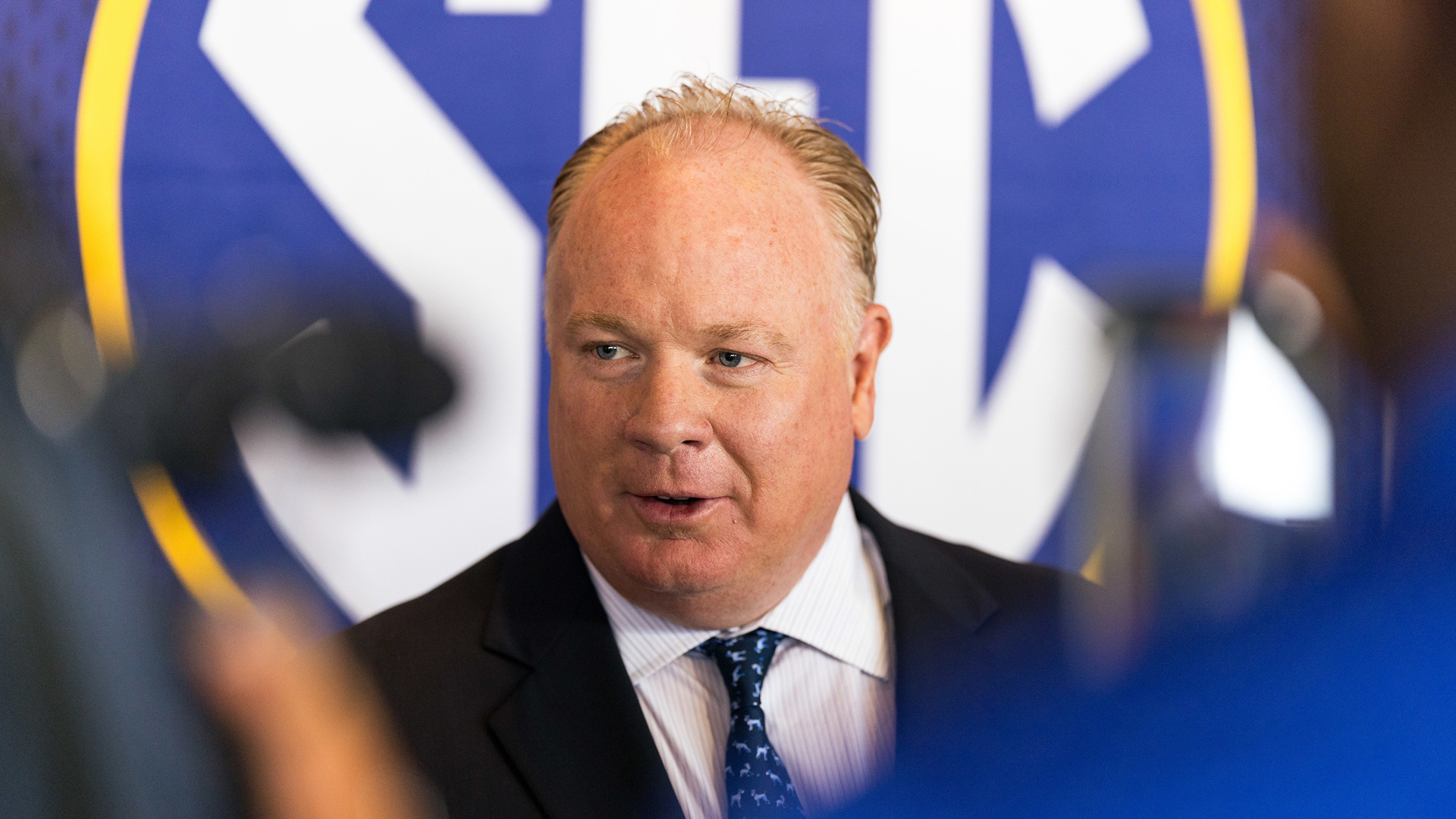 Mark Stoops SEC Media Days 2024 Quotes