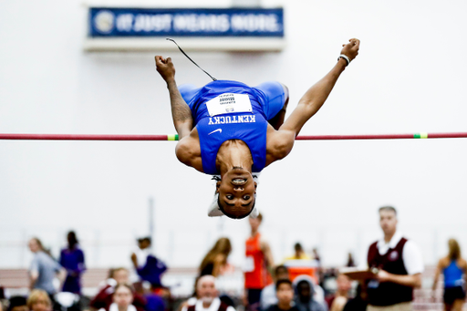Rahman Minor.

Day 2. SEC Indoor Championships.

Photos by Chet White | UK Athletics