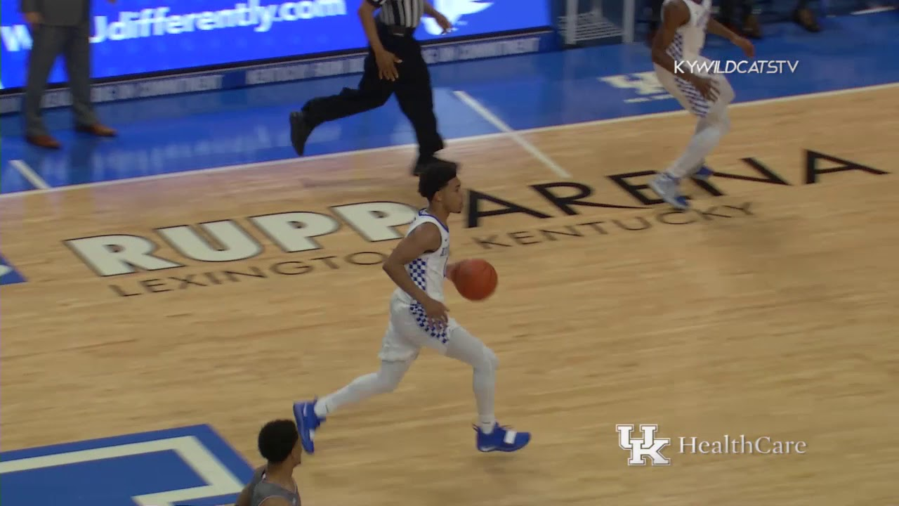 UK vs Southern Illinois University Highlights