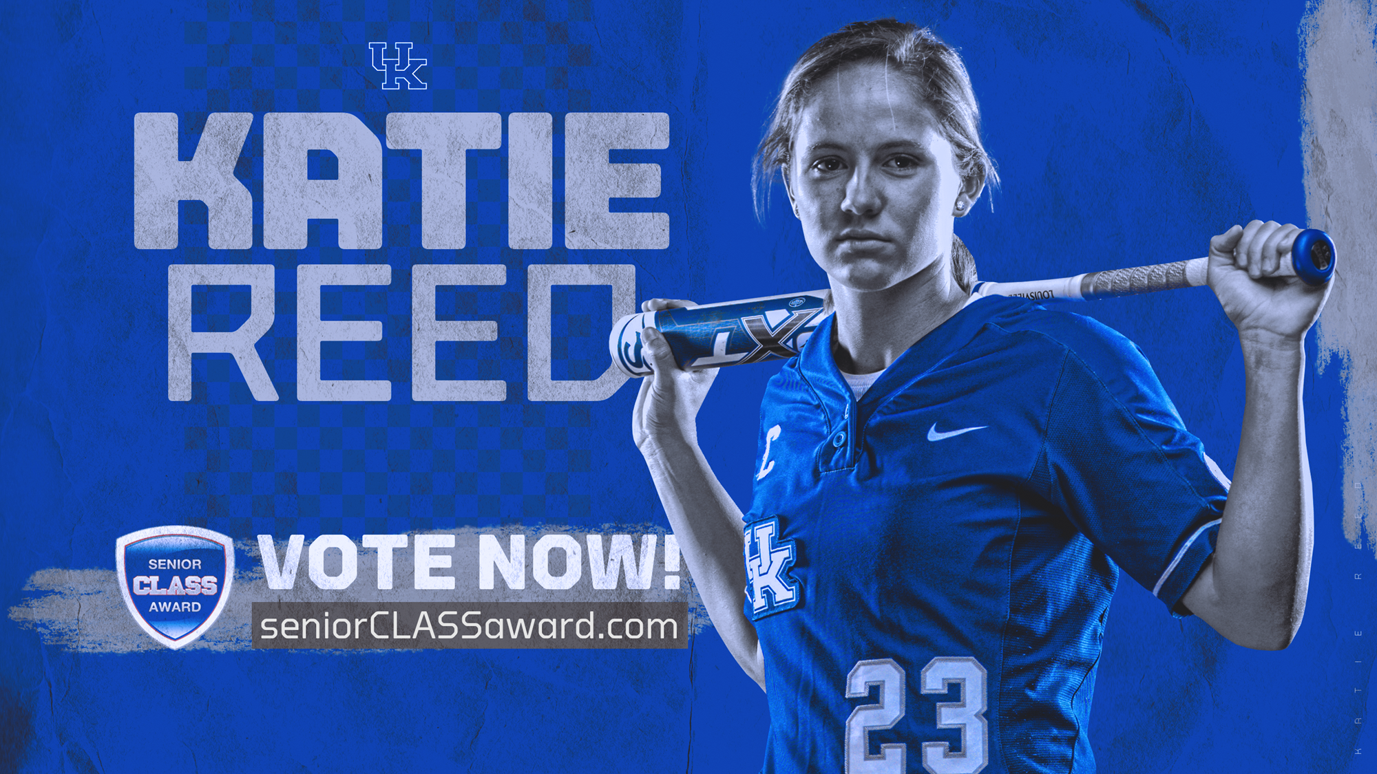 Katie Reed In Senior CLASS Top 10, Fan Vote Helps Decides Winner