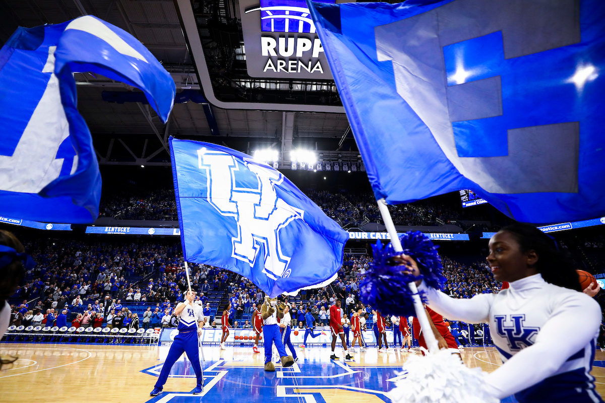 Kentucky-Alabama MBB Photo Gallery