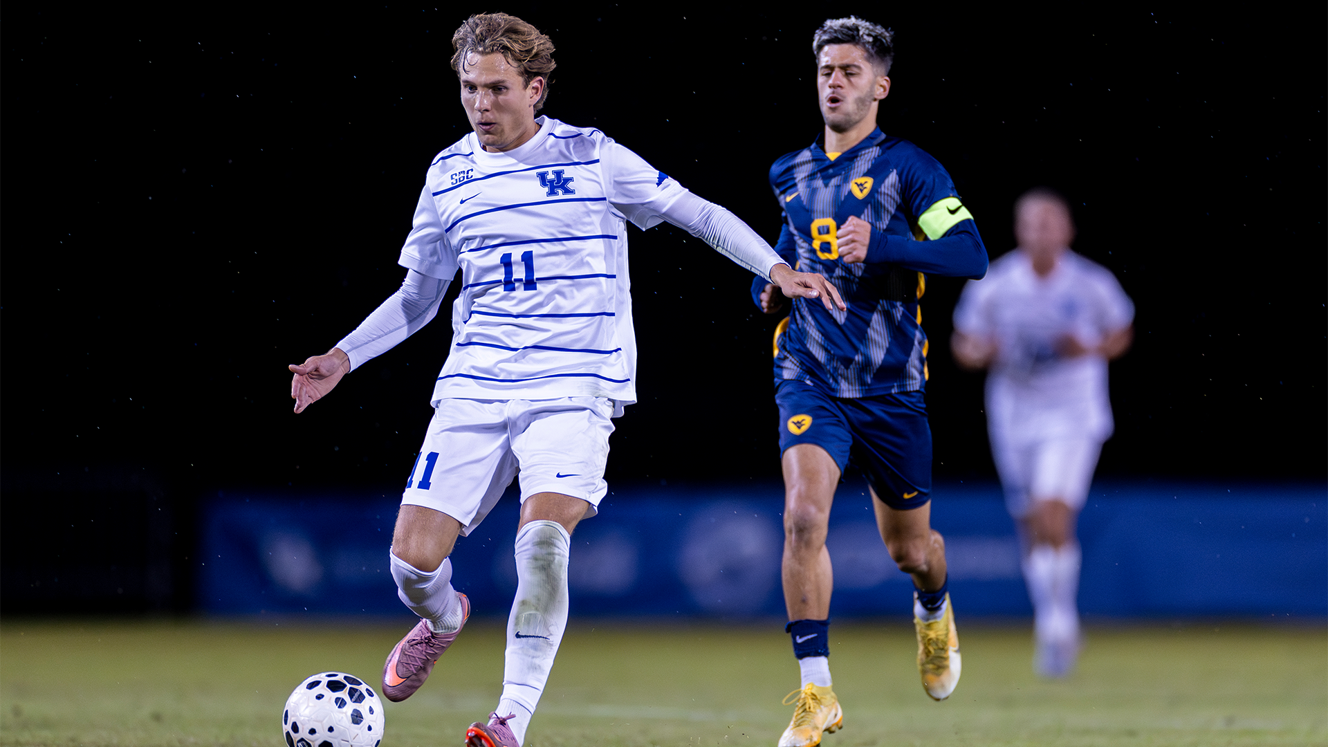 Kevin Larsson Named Sun Belt Offensive Player of the Week