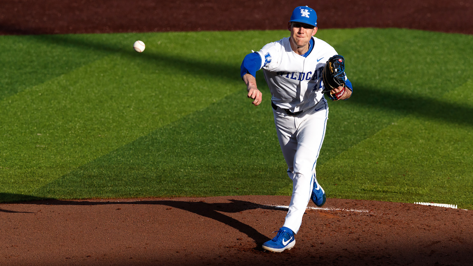 Kentucky Hosts No. 13 Texas A&M In First SEC Home Series