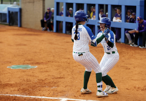 Alex Martens
The University of Kentucky softball team beat LSU 4-1 on Saturday, March 17, 2018 at John Cropp Stadium. 

Photo by Britney Howard | UK Athletics