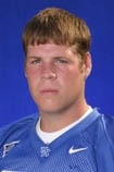 Cody Morehead - Football - University of Kentucky Athletics