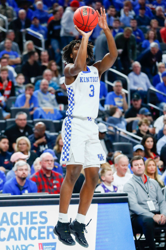 Tyrese Maxey.

Kentucky falls to Ohio State 71-65.


Photo by Chet White | UK Athletics