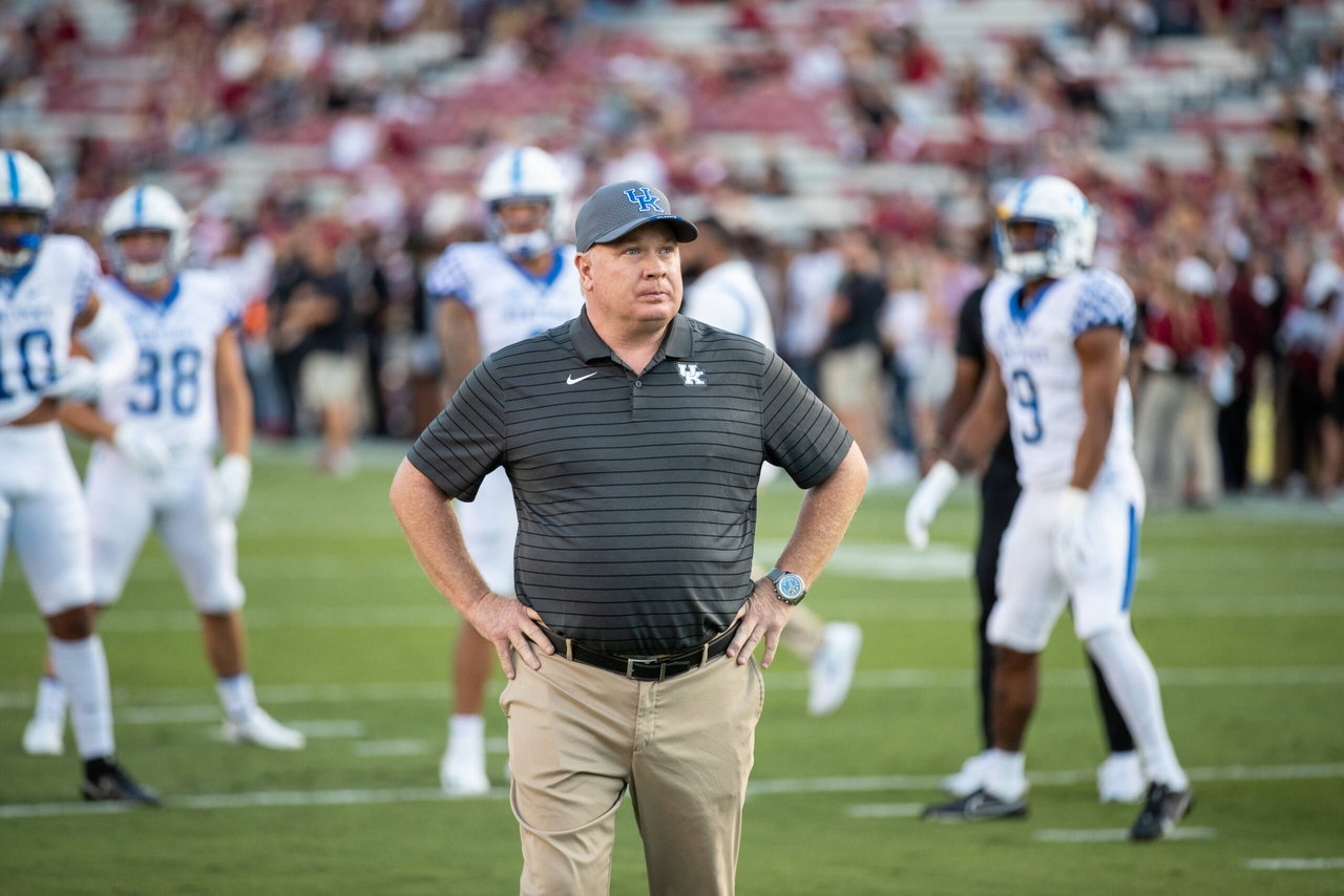 Kentucky-South Carolina