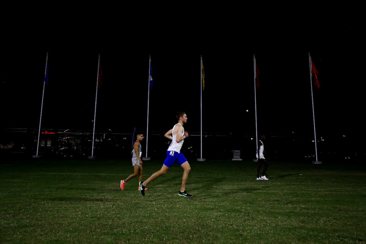 Aaron Withrow.

Day one of the 2021 SEC Track and Field Outdoor Championships.

Photo by Chet White | UK Athletics
