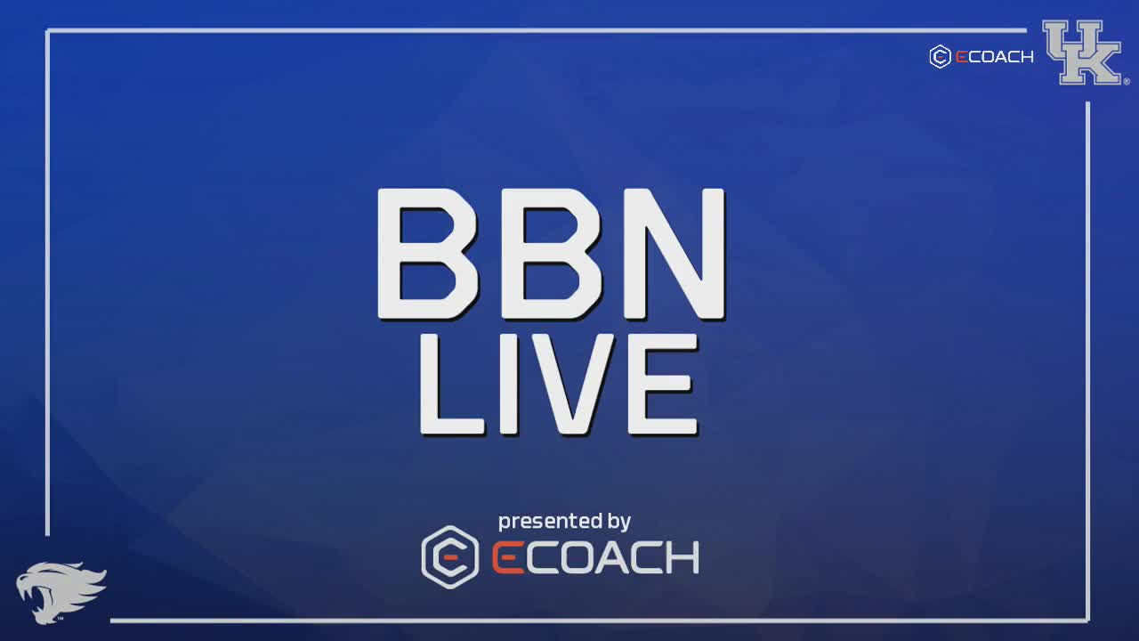 BBN Live presented by ECoach with Coach Lawson and Coach Skinner - Afternoon Edition