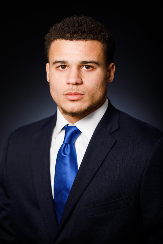 Joey Gatewood - Football - University of Kentucky Athletics