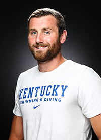 Daniel Blake - Men's Swimming &amp; Diving - University of Kentucky Athletics