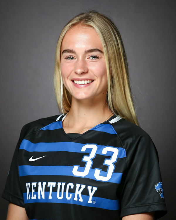 Maddie Eastman - Women's Soccer - University of Kentucky Athletics