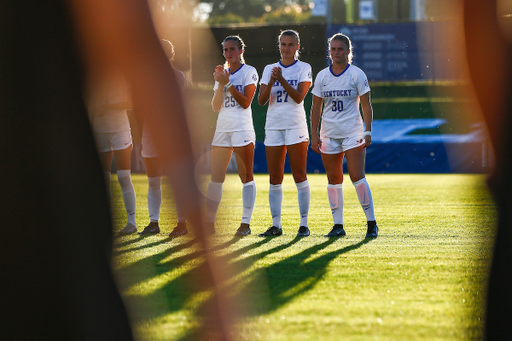 Team.

Kentucky loses to Texas A&M 3-0.

Photo by Grace Bradley | UK Athletics