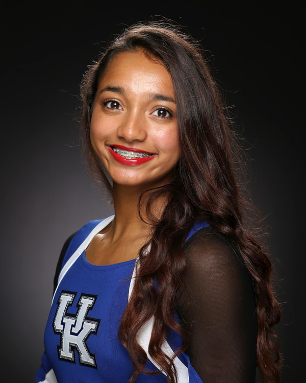 Kyra Rowan - Dance Team - University of Kentucky Athletics