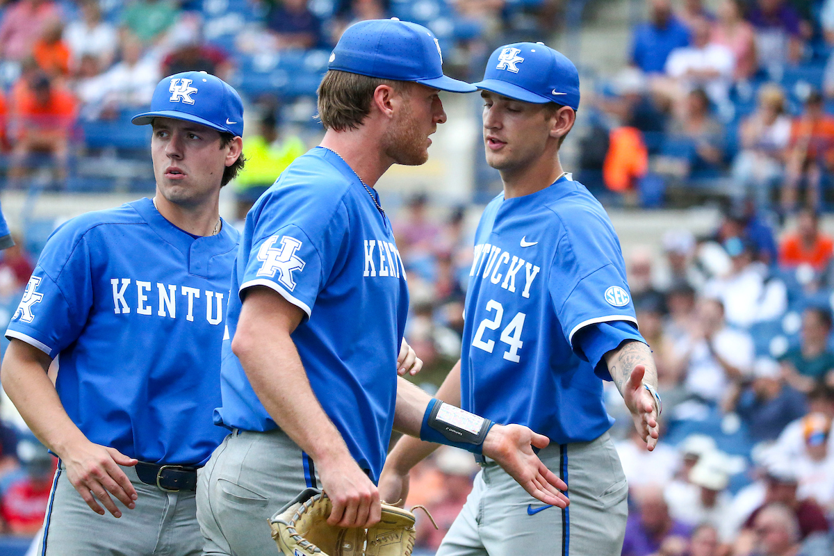 Tyler Guilfoil.

Kentucky beats Auburn 3-1.

Photo by Sarah Caputi | UK Athletics