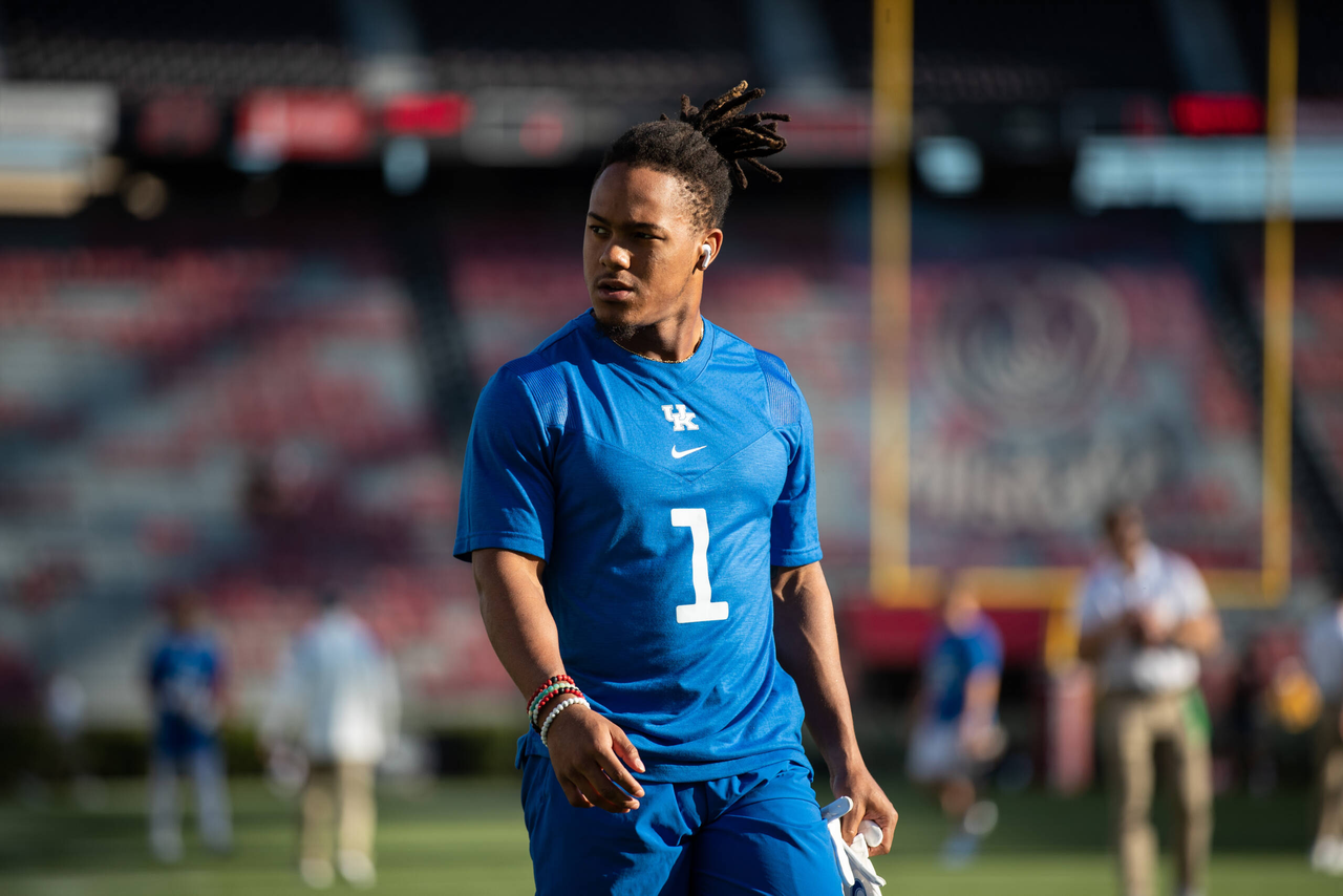 Kentucky-South Carolina