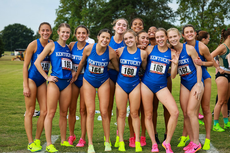 Cross Country Southern Showcase Photo Gallery