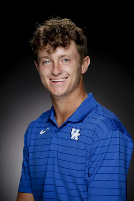 Cooper Parks - Men's Golf - University of Kentucky Athletics