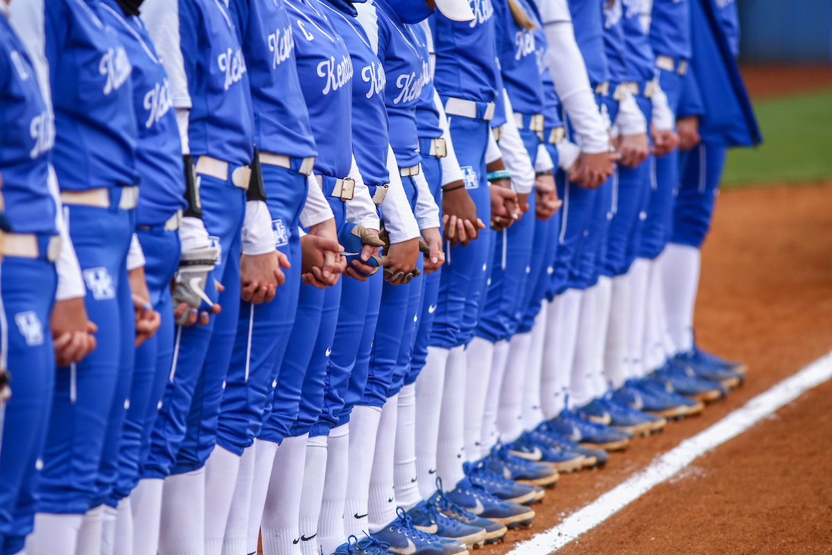 Kentucky loses to Georgia 8 - 9.

Photo by Sarah Caputi | UK Athletics
