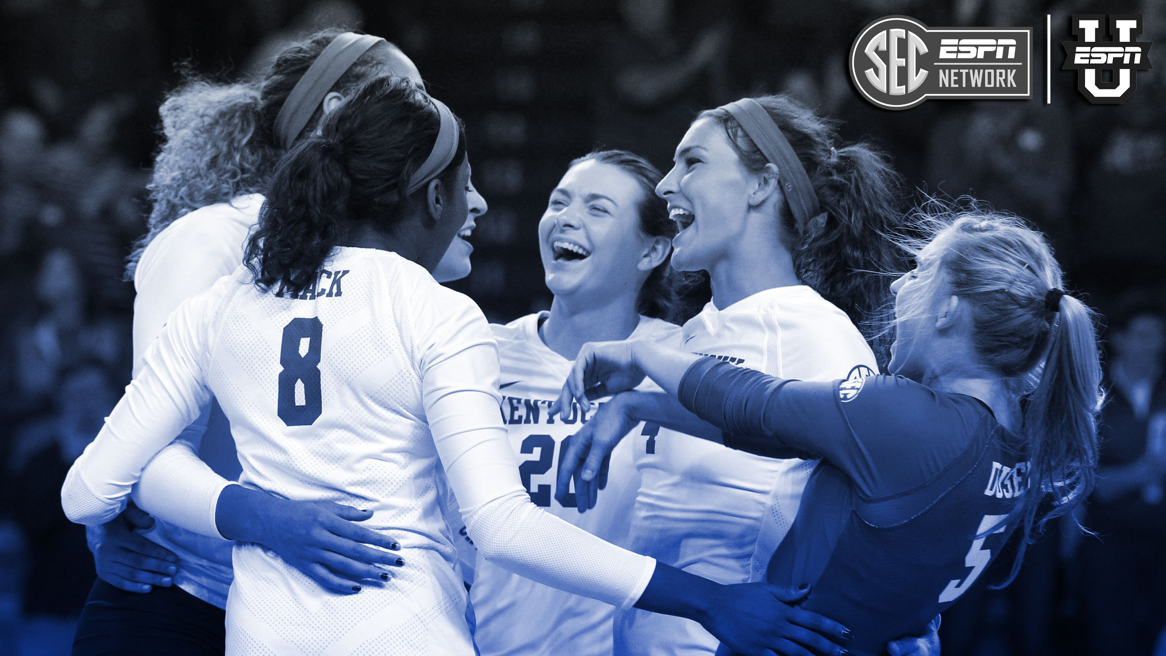 Kentucky Volleyball Television Schedule Revealed