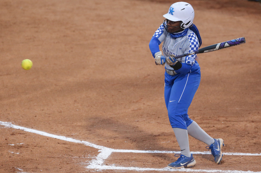 Rylea Smith.

Kentucky beats Morehead 13 - 1.

Photo by Sarah Caputi | UK Athletics