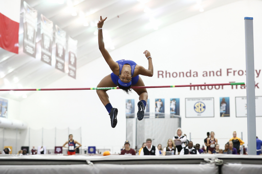 Annika Willams.

2020 SEC Indoors Day Two.


Photo by Isaac Janssen | UK Athletics