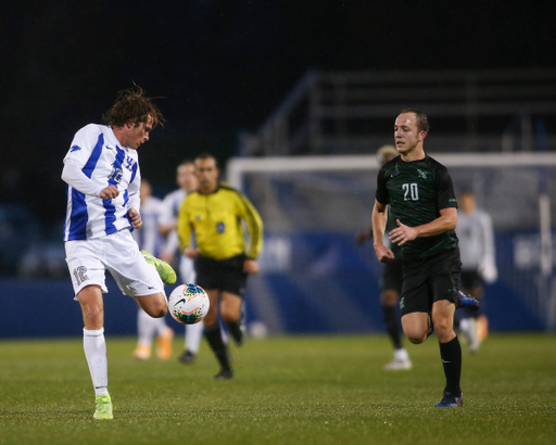 Clay Holstad.

Kentucky loses to Marshall 0-1.

Photo by Grace Bradley | UK Athletics