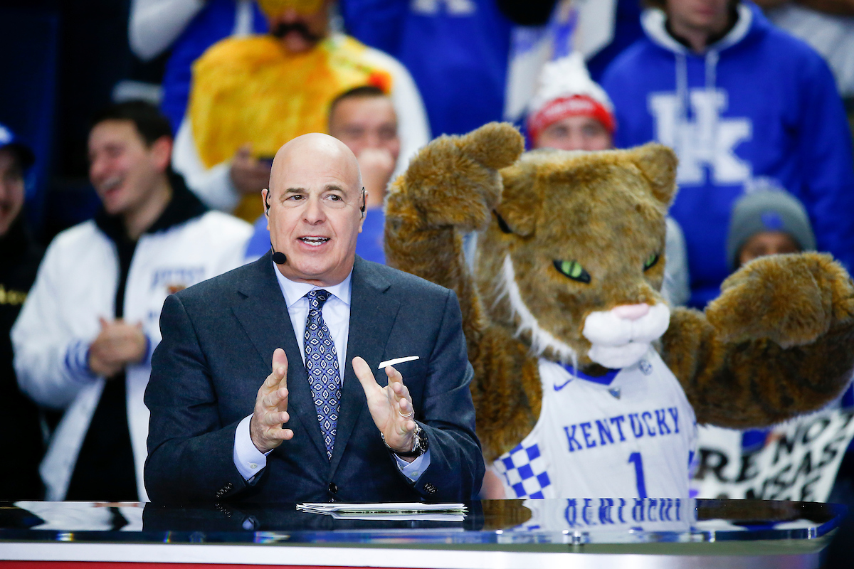 College Game Day. 2019.

Photo by Chet White | UK Athletics