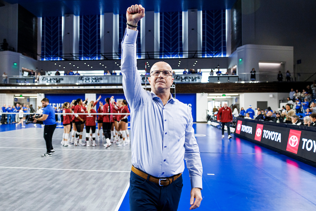 UK Puts Five on AVCA All-Region Team, Wins Three Major Honors