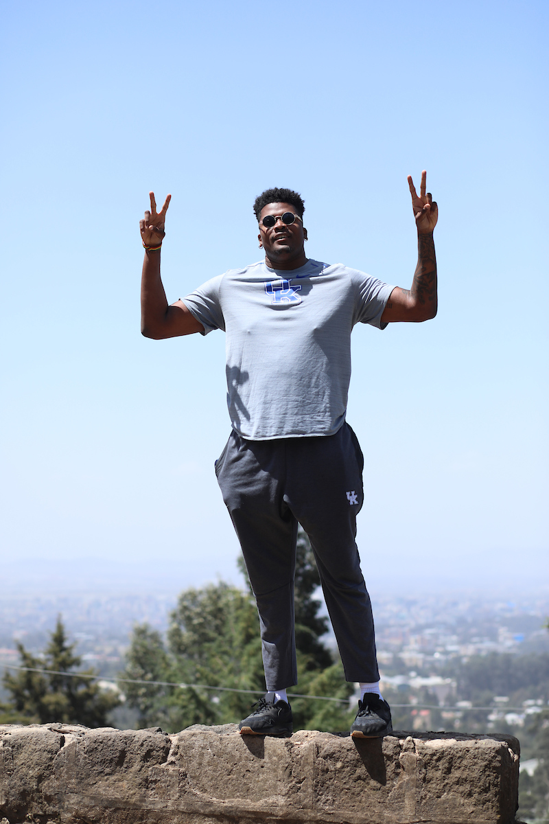 Ethiopia 2019. 

Photo by Quinn Foster | UK Athletics