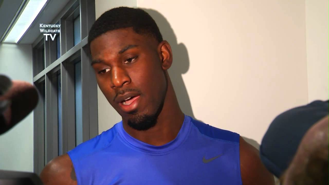 Kentucky Wildcats TV: Poythress and Lee - Pre-Grand Canyon