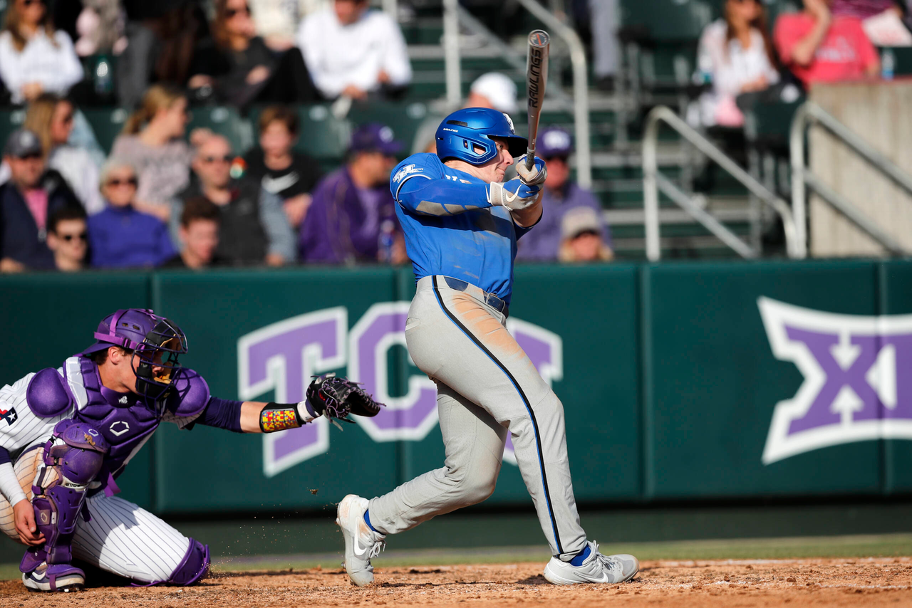 Kentucky-TCU Baseball