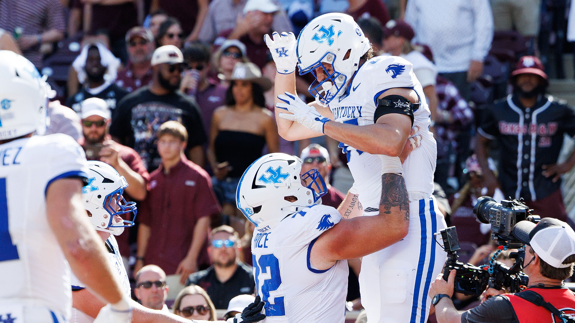 Kentucky-Texas A&M Postgame Notes