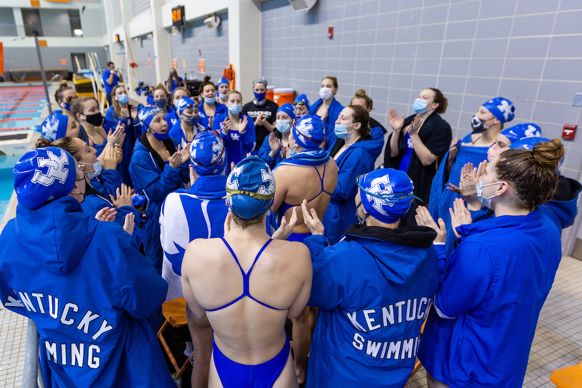 Kentucky Loses to Tennessee, 178.5-121.5

Photo by Grant Lee | UK Athletics