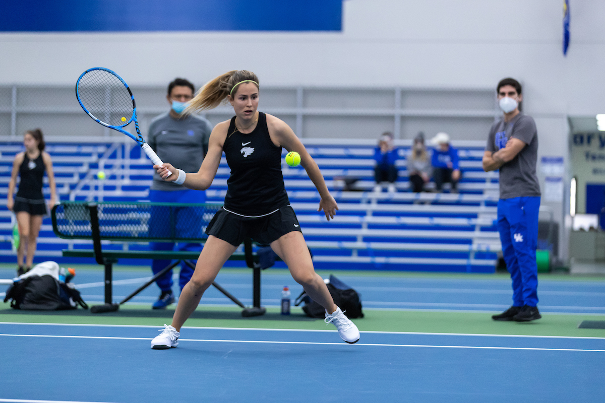 Carla Girbau.

Kentucky beats ETSU 7-0

Photo by Grant Lee | UK Athletics