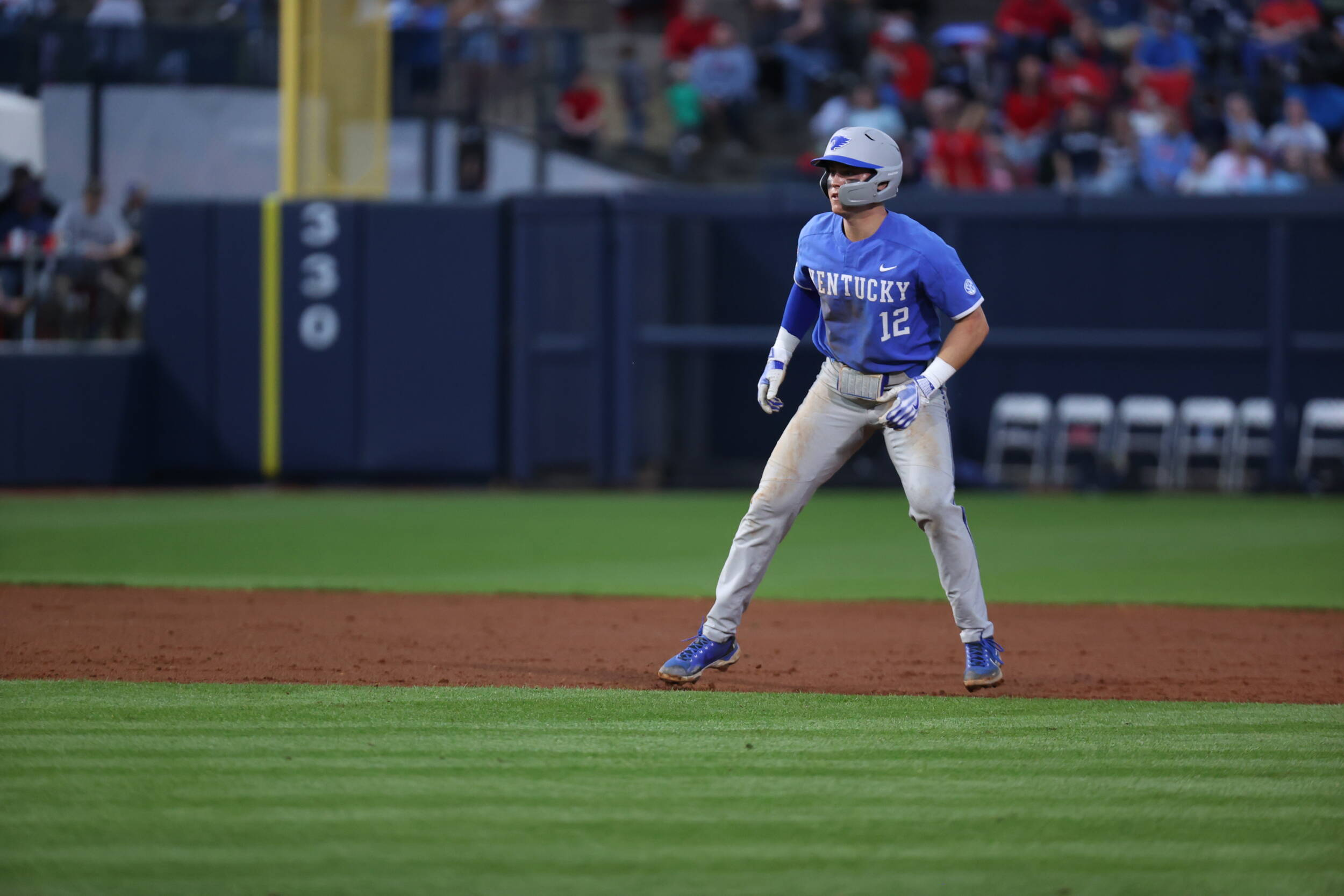 Won Mississippi: No. 15 Kentucky Claims Series Opener at No. 22 Ole Miss