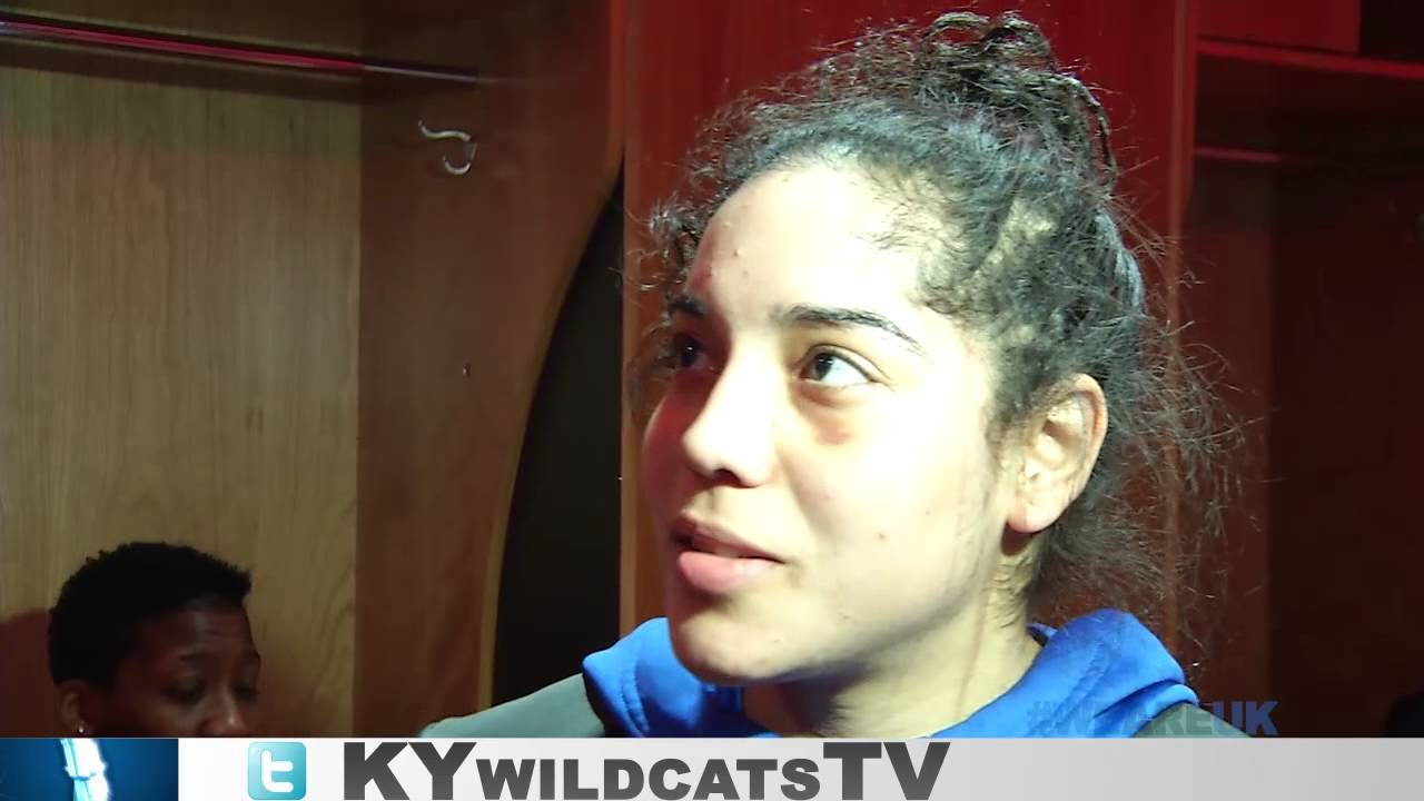 Kentucky Wildcats TV- UK Hoops Prepares to Play Navy