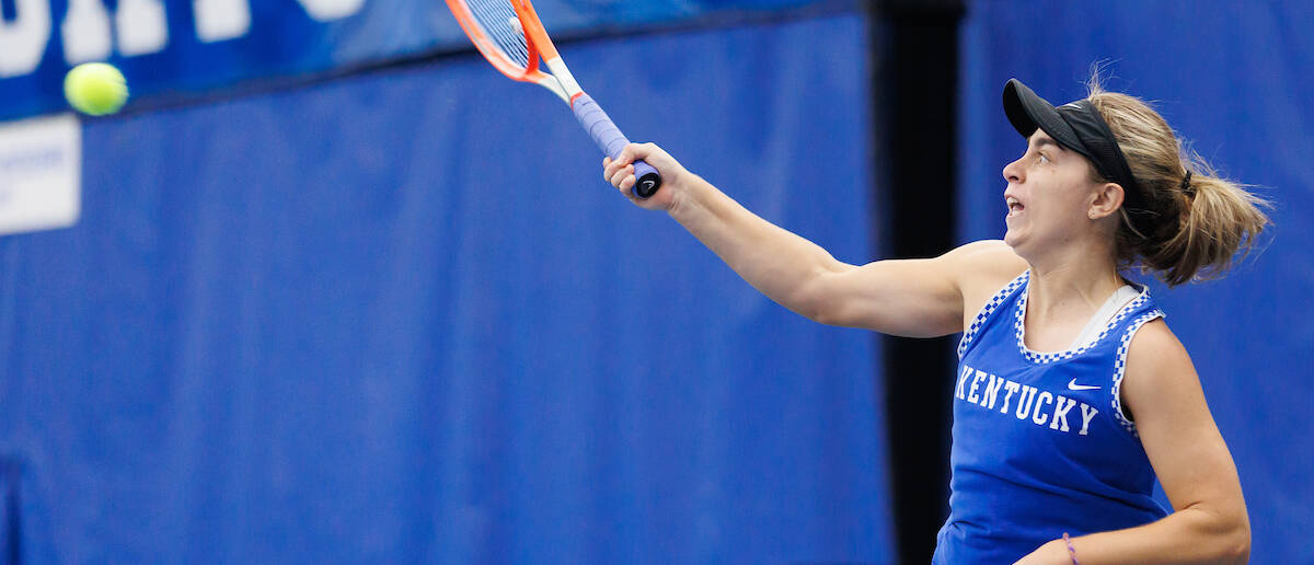 Kentucky-Marshall Women's Tennis Photo Gallery