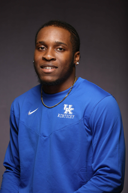 Luke Brown - Track &amp; Field - University of Kentucky Athletics