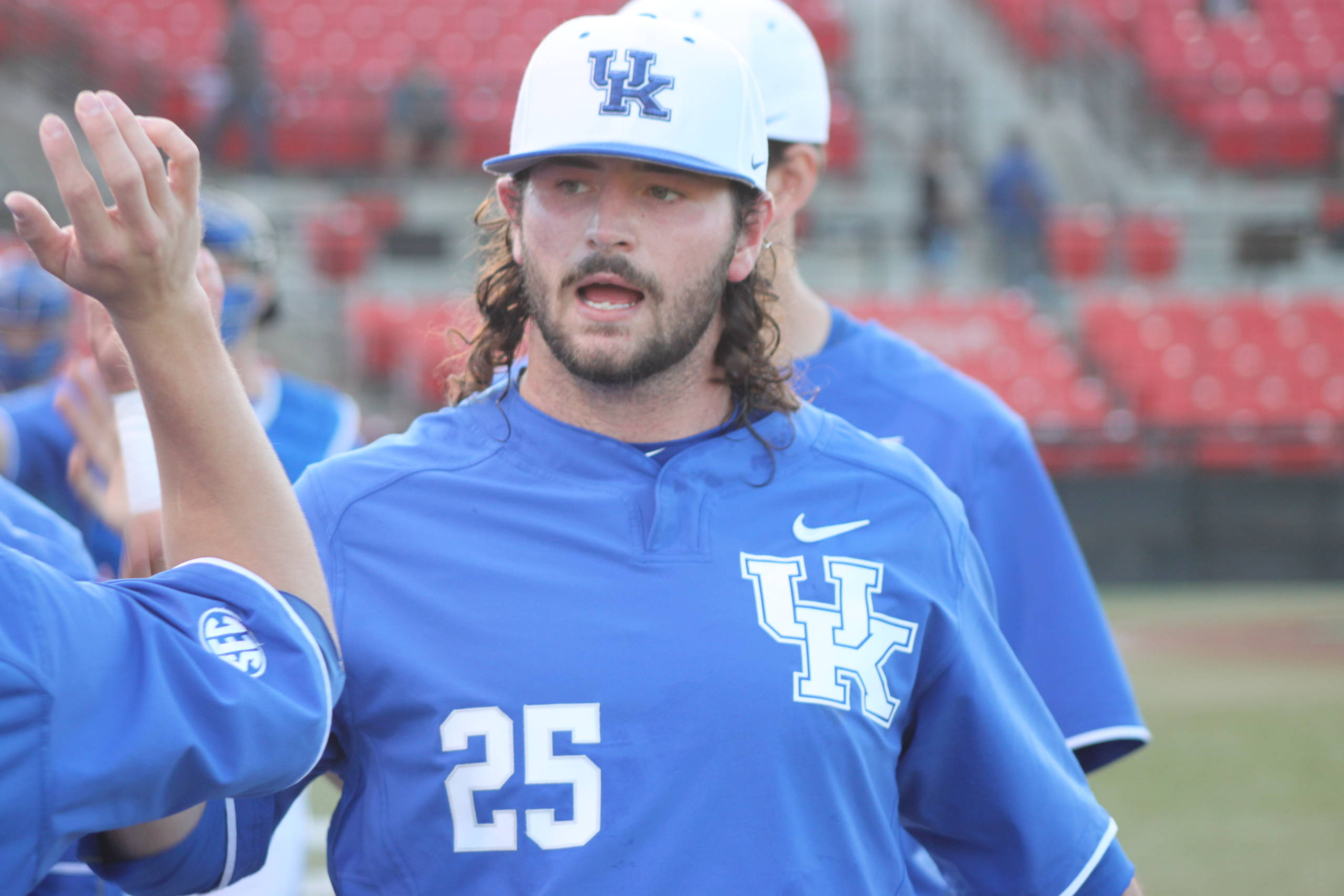 Baseball at San Diego State -- Photo Gallery