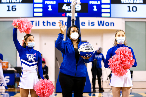 Power of Women.

Kentucky loses to Texas A&M 73-64. 

Photo by Eddie Justice | UK Athletics