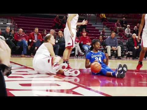 WBB Kentucky, Arkansas Recap