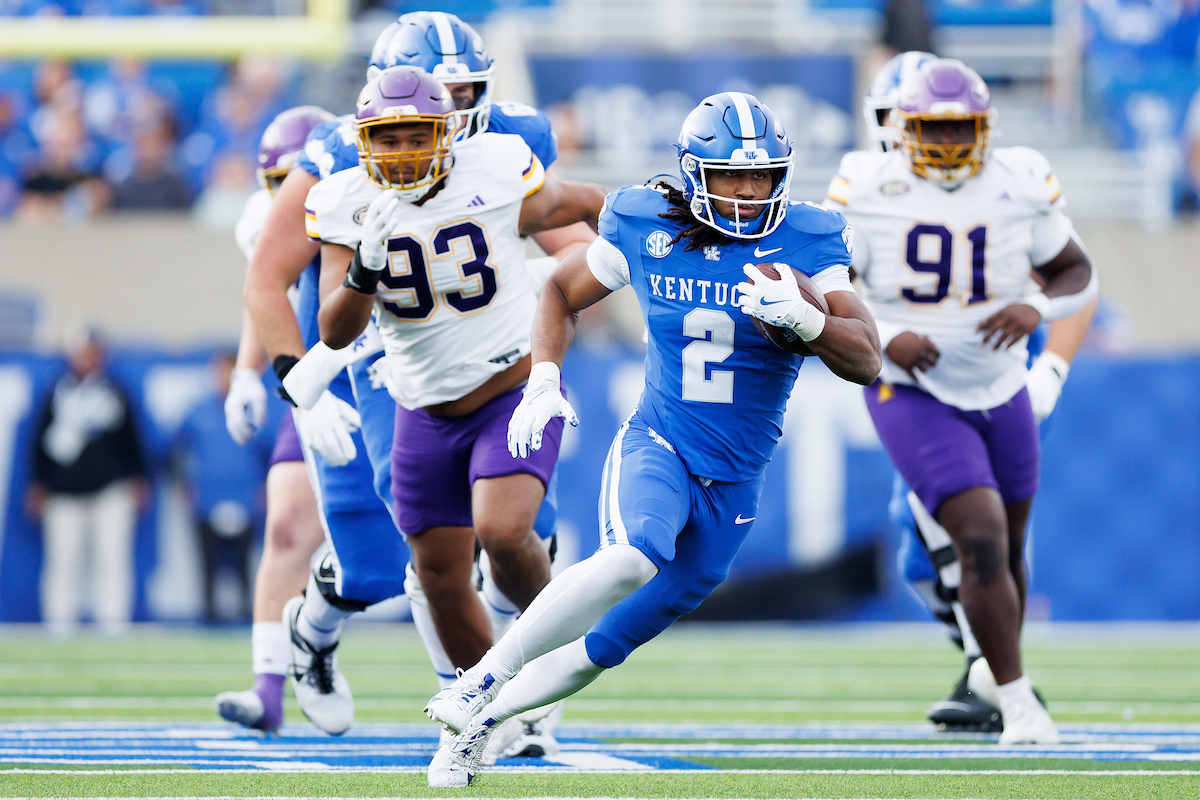 Kentucky-Tennessee Tech Football Photo Gallery