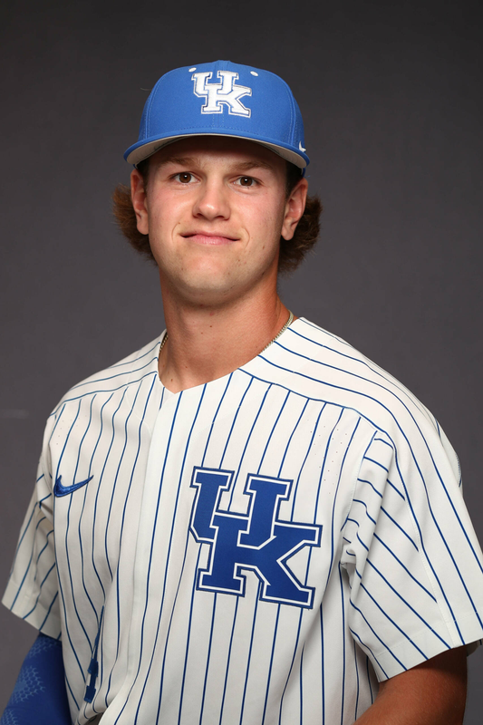 Émilien Pitre - Baseball - University of Kentucky Athletics