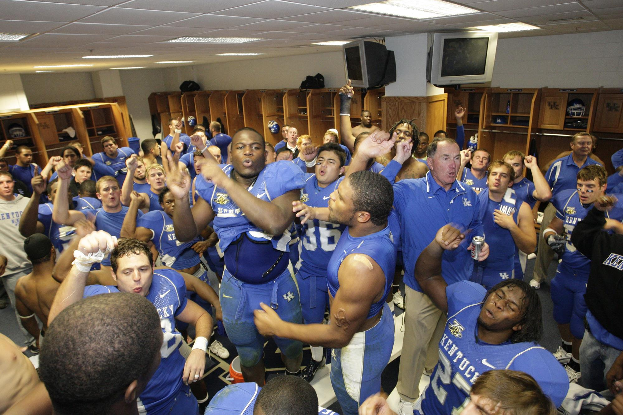 10 to Remember from UK Football's First 600 Wins